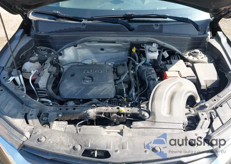 2021 Chevrolet Trailblazer Awd Lt z USA, uszkodzony, nr VIN KL79MRSL6MB121226